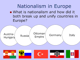 More sources available in alternative players box below. Nationalism In Europe