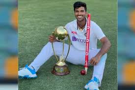 Professional cricketer | a proud tamilian and washington sundar‏подлинная учетная запись @sundarwashi5 25 июн. Chicken Biriyani Sakkara Pongal Treat Awaits Cricketer Washington Sundar On Return The News Minute
