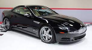 2006 Fisker Tramonto V12 Biturbo - описание, технические характеристики, фотографии
