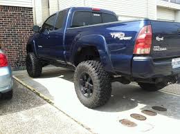 Maybe you would like to learn more about one of these? 3 4 And 6 Inch Lift Pics Tacoma World
