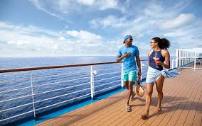 Not counting the bars attached to dining venues, there were 11 next up are three different types of ocean view cabins, including deluxe and obstructed view. Carnival Breeze Cruise Ship 2021 2022 And 2023 Carnival Breeze Destinations Deals The Cruise Web