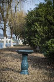 It looks pretty nice, but i need it's elegantly designed bird bath made of ceramic. 17 5 Ceramic Bird Bath Assorted Styles At Menards