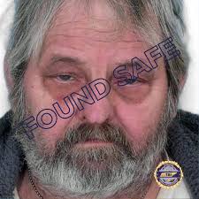 FOUND SAFE #TNSilverAlert has been issued