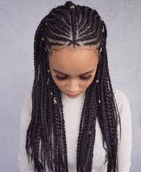 Formerly referred to as side braids, lemonade braids have always been around in different cultures. 35 Lemonade Braids Styles For Elegant Protective Styling
