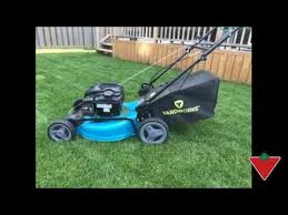 Shop canadian tire online or pick up in store. My Product Review Yardworks Self Propelled Mower Youtube