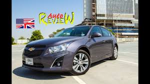 The cruze is available in four trim levels ; 2015 Chevrolet Cruze Lt Hatchback Autoreview Dubai Episode 40 Eng Youtube