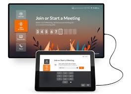 Auf diese weise bauen wir eine beziehung auf und ich kann den präsentationsfluss von a bis z steuern. Videokonferenzsysteme Hardware Gotoroom