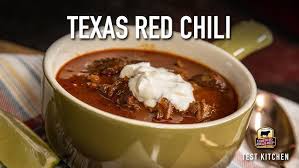 Add chicken stock or water. How To Make Texas Red Chili Beef Chili Recipe Youtube