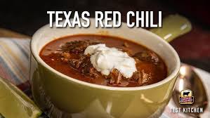 When you post a pic of the meal, please include the recipe. How To Make Texas Red Chili Beef Chili Recipe Youtube