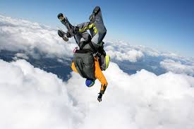 Learning how to maintance parachute speed is really important, you can go down faster or you can fly longer it's all depend on how you maintance it. What If You Jump Out Of A Plane Without A Parachute
