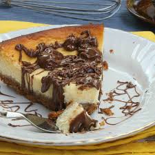Maybe you would like to learn more about one of these? Cheesecake Alla Nutella Ricetta Cheesecake Al Forno