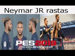What if neymar, messi, ronaldo come to psg | pes 2017 gameplay pc #pes2017,#pes2017gameplaypc,#pes2017gameplay,#pes2017pc,#descargarpes2017. Face Neymar Jr Rastas Pes 2019 Pc By Diegus Pro