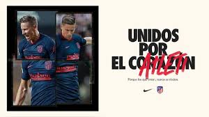 Camisa camiseta uniforme atlético de madrid listrada 2020. Atletico De Madrid Asi Luce La Camiseta Alterna Para La Temporada 2020 2021 Rpp Noticias