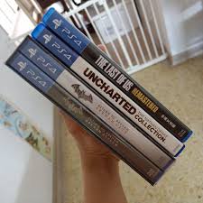 Where in return to arkham arkham city are the demon seals. Ps4 3x Games Batman Return To Arkham City And Asylum Uncharted Collection Toys Games Video Gaming Video Games On Carousell