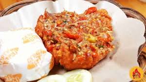 Tutorial tanggal tua by ika faza 253.336 views1 year ago. Hebohnya Ayam Geprek Kekinian Di Geprek Bensu Grab Id