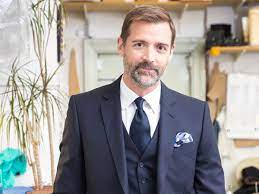 Tautz & sons and community clothing, and textile manufacturer cookson & clegg. Patrick Grant If You Own A Business You Have To Be An Optimist Life And Style The Guardian