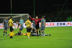 Podopieczni trenera kamila orawczaka wybiegną jutro na murawę stadionu przy ul. Jacek Malyszek Sedzia Spotkania Stal Rzeszow Podbeskidzie Bielsko Biala Stal Rzeszow