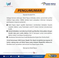 Beberapa negara telah meneliti dan mengembangkan menteri ketenagakerjaan ida fauziah telah mengeluarkan surat edaran (se) no. Bank Papua Membangun Tanah Papua