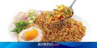 Nasi lemak bersambal (sepinggan) = 400 kalori 3. Berapa Jumlah Kalori Nasi Goreng Ini Penjelasannya Halaman All Kompas Com