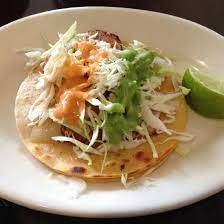Maybe you would like to learn more about one of these? Seabass Fish Taco Picture Of La Cueva Saratoga Tripadvisor
