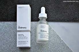 Besides good quality brands, you'll also find plenty of discounts when you shop for ordinary serum during big sales. The Ordinary Hyaluronic Acid 2 B5 Serum Review Lips N Berries