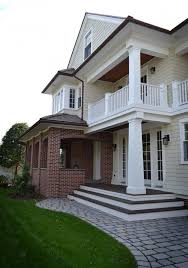 Check spelling or type a new query. Exterior Paint Color With Red Brick Traditional Exterior With French Windows Home Improvement Ideas 6lrldzq Red Brick House House Exterior Exterior Brick