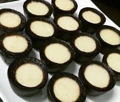 B (yg dah dimasak) bahagian b (masak): Resepi Nona Manis Coklat Resepi Bonda