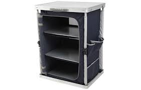 Elite Concertina Cupboard Camping Storage Camping Equipment Camping Furniture