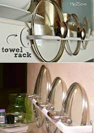 It would be an enjoy with all the pots and pans stored properly in the kitchen. 13 Best Pot Lid Storage Ideas Lid Storage Kitchen Organization Storage