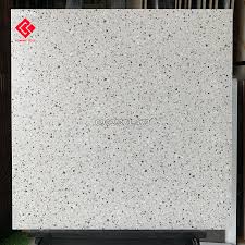 Gạch 60x60 đá mờ Terrazzo bán chạy - Gạch Cao Cấp
