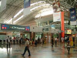Jalan stesen sentral, kuala lumpur, 50470, malaysia. Bahnhof Kuala Lumpur Sentral Wikipedia