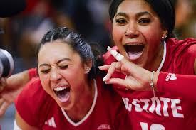 Queen of the Court: Kristen's McDaniel's journey to stardom in Raleigh