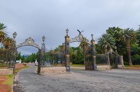 Parque hipólito yrigoyen, dentro se localiza el monumento al gaucho argentino. El Parque General San Martin Cumple 122 Anos Prensa Gobierno De Mendoza