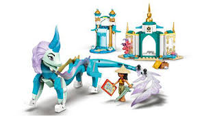Long ago, in the fantasy world of kumandra, humans and dragons lived together in harmony. Lego Disney Raya And The Last Dragon Sets Revealed