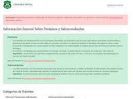 De ahora en adelante al ingresar al permiso temporal para compras presiona el marcador/favorito que quedo en tu. Bicicletamodoesencial Como Tramitar Permisos De Desplazamiento En Cuarentena Para Talleres Y Tiendas De Bicicleta Bicicultura