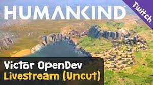 For the first time, play up to 200 turns of humankind, including 10 new industrial era cultures, along with planes, trains, and artillery! Let S Play Humankind Livestream Aufzeichnung Der Weg Des Geldes Victor Opendev Uncut Youtube