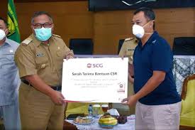 Jawa barat sebagai salah satu provinsi yang menopang besarnya industri di ibu. Cegah Covid 19 Semen Jawa Tambang Semen Sukabumi Donasikan Rp165 Juta Suara Investor