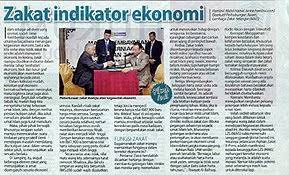 Muhammad syahril ashraf bin mohd amer (52213220144) muhamad alif shahkimi bin md rozi (52213220153) muhammad hazmi adli bin. Zakat Indikator Ekonomi Lembaga Zakat Selangor