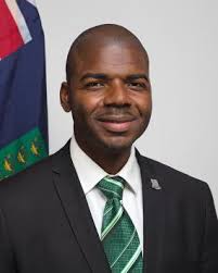 Statement By Minister For Education, Culture, Youth Affairs, Fisheries And  Agriculture Honourable Natalio D. Wheatley On Territory Day