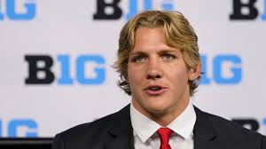 Nebraska football announces 2022 team captains