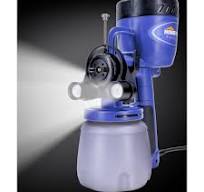 See-N-Spray Paint Sprayer LED Light