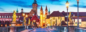 Würzburg — ville allemande de 128 796 habitants en 1993, située sur le cours inférieur du main, würzburg (en français, wurtzbourg) est la. Wurzburg Cosmo Consult
