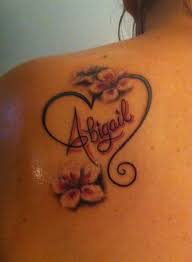 One really good idea is to get their name tattooed along with a hand tattoo design. Pin By Naomi Cash On Everything And Anything Tattoos For Daughters Tattoos For Kids Baby Tattoos