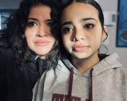 May just turned 13. She's