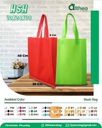 Beli kain spunbond online terdekat di surabaya berkualitas dengan harga murah terbaru 2021 di tokopedia! Tas Spunbond Handle Polos Press Surabaya Jualo