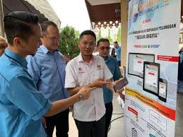 Wisma persekutuan kota bharu kelantan jabatan mineral dan geosains malaysia. Building Lindungan Perkenalkan Sistem Maklum Balas Digital