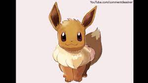 Voir plus d'idées sur le thème dessin pokemon, pokemon evoli, pokémon. Comment Dessiner Evoli Facilement Eevee Youtube