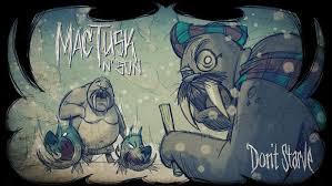 Here come winter but you are ready. Don T Starve Survival Guide 2 Winter Ps4 Gaming
