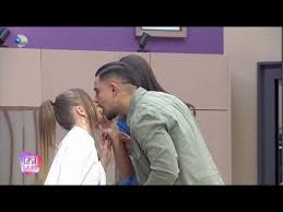 Roberta, Bogdan și Denisa pe live. Bogdan s-a supărat pe Rebecca