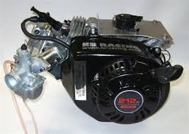It's not an electronic governor, rather a mechanical component. Engine Racing 212 Predator Modified Level 3